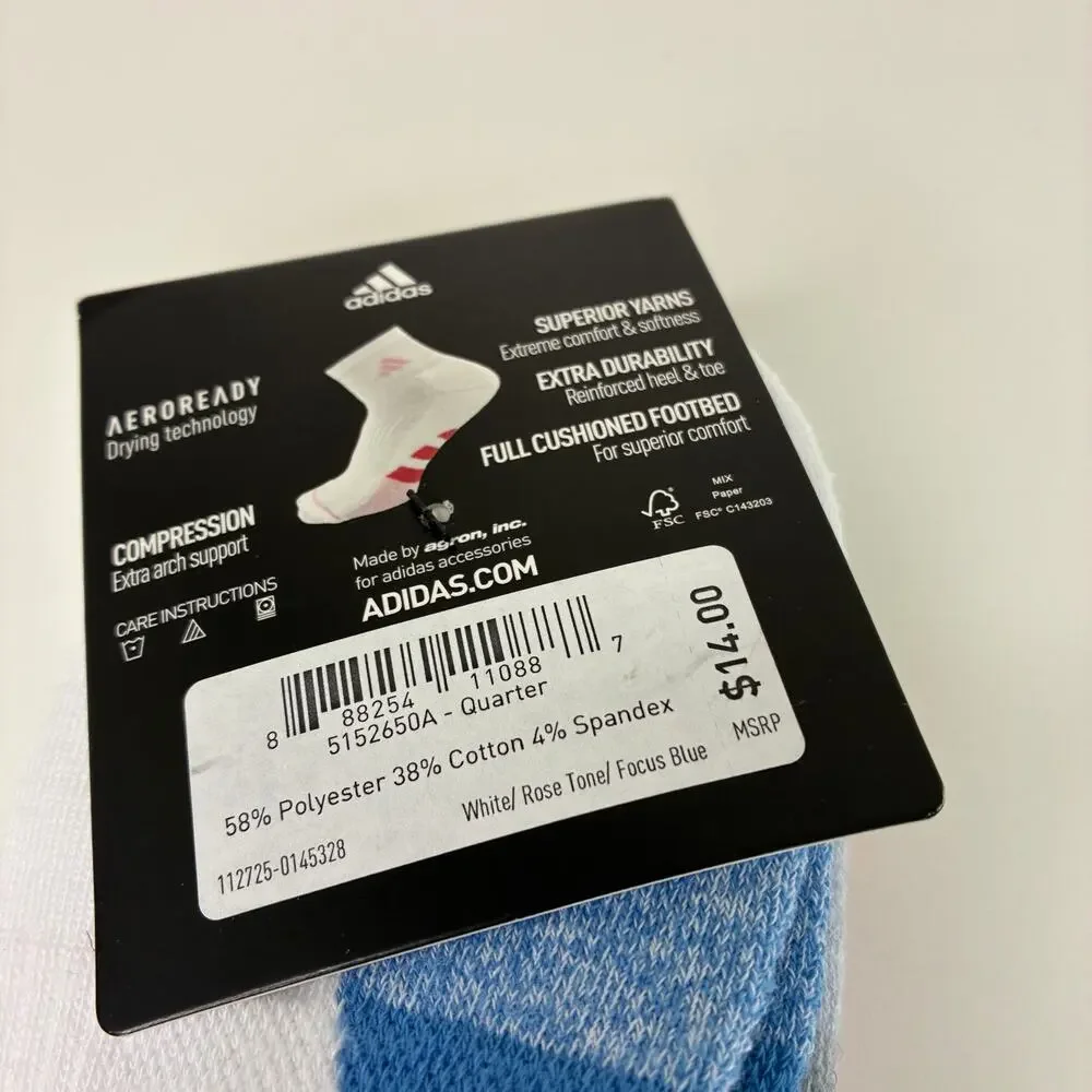 adidas pair quarter